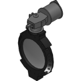 Butterfly Valve Type 58 Air type FL